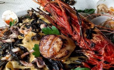 Harvest restaurant Menu