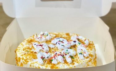 Homemade Cuisine Menu