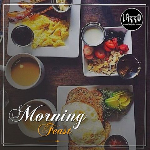 Lazzo de cafe Location