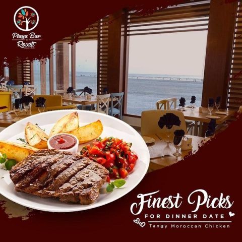 Rosati Bistro Location