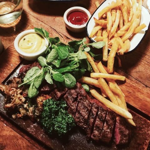 Smokey's Texas Grill Contact Number