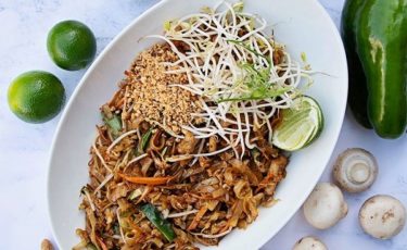 Fuchsia Urban Thai Location