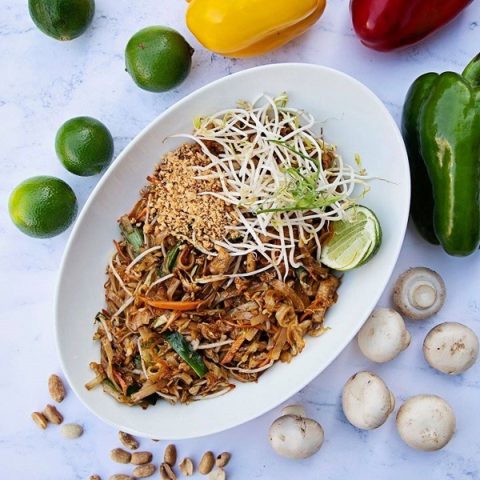 Fuchsia Urban Thai Location