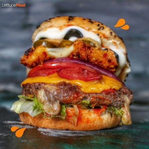 Lettuce Meat Contact Number