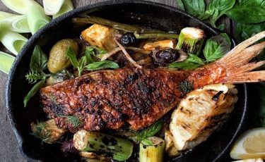 Harvest restaurant Location