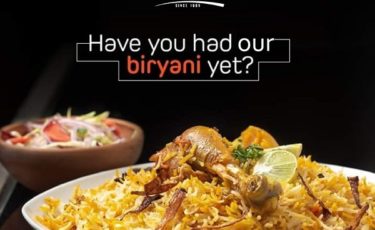 Allah Wala Biryani Contact Number