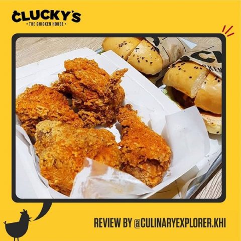 Clucky's Location