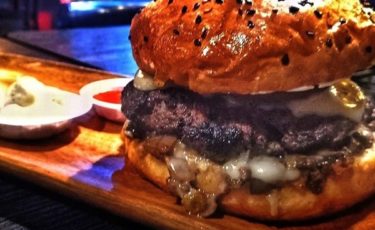 K Town Burger Co Contact Number