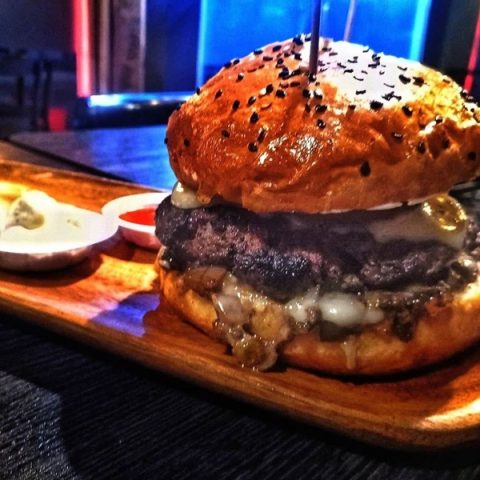 K Town Burger Co Contact Number