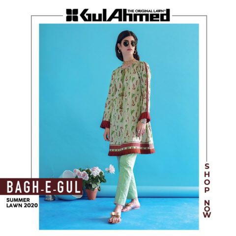 Gul Ahmed Online