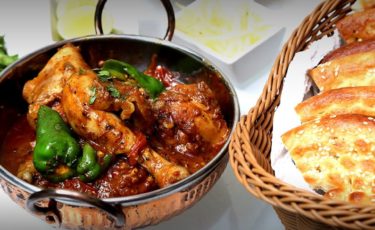 B & B Restaurant Menu