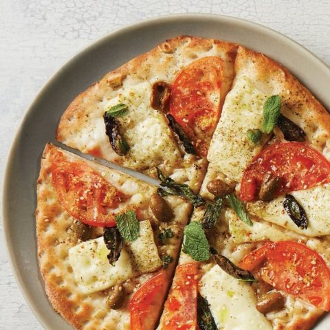 Paramount Fine Foods SMCHS Menu