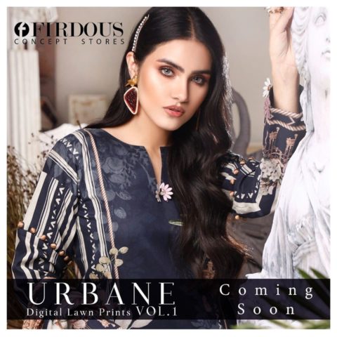 Firdous Clothing 2020