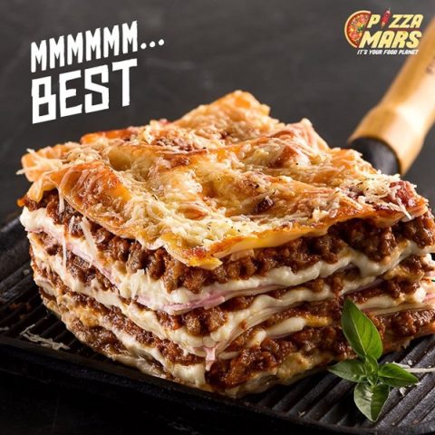 Pizza Mars Contact Number