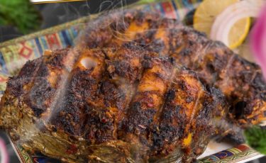 Shaikh Abdul Ghaffar Kabab House Menu