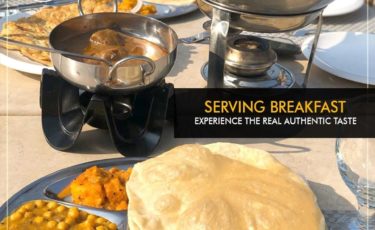 Bagh - The Desi Experience Contact Number