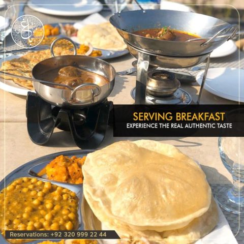 Bagh - The Desi Experience Contact Number