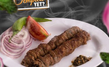 Shaikh Abdul Ghaffar Kabab House Location