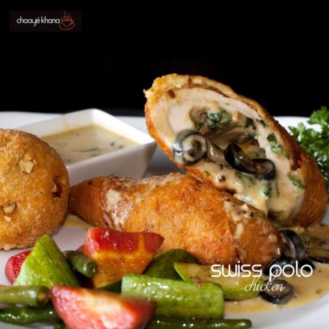 Chaaye Khana Location