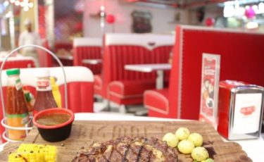 Big Moe's Diner DHA Contact Number