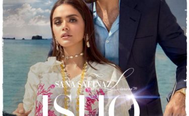 Sana Safinaz Lawn
