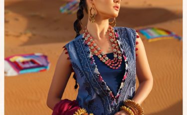 Ethnic By Outfitters Lawn