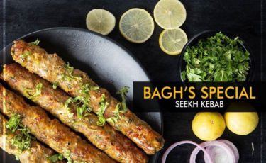 Bagh - The Desi Experience Location