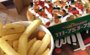 California pizza Location