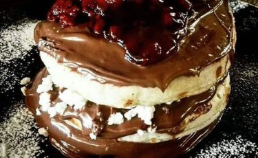 Vintage Cafe Location