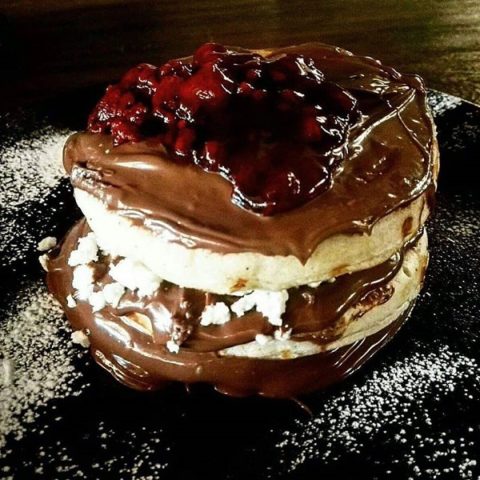 Vintage Cafe Location