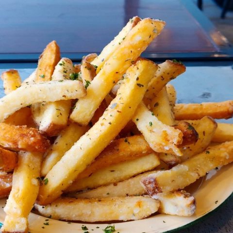 No Lies Fries Contact Number