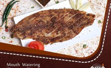 Zameer Ansari Kabab Centre Menu