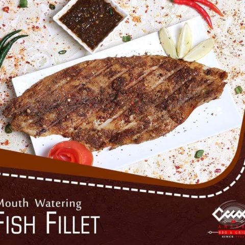 Zameer Ansari Kabab Centre Menu