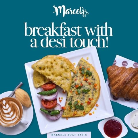 Marcels Patisserie Location