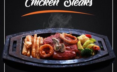 Maxims Restaurant Menu