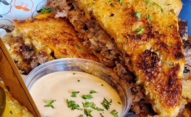 No Lies Fries Location