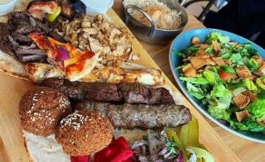 Paramount Fine Foods SMCHS Location