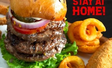 K Town Burger Co Location