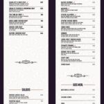 Sultan - The Royal Eatery Menu