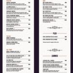 Sultan - The Royal Eatery Menu