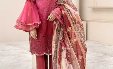 NOOR BY SAADIA ASAD Lawn