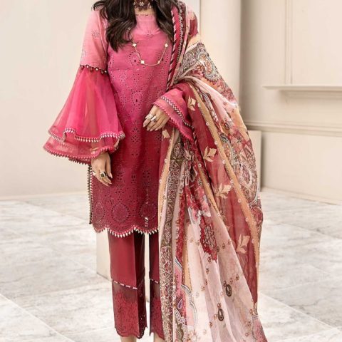 NOOR BY SAADIA ASAD Lawn