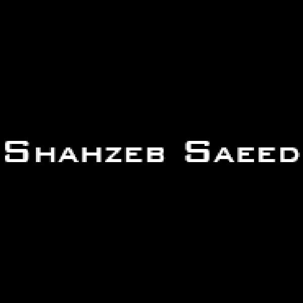 Shahzeb Saeed