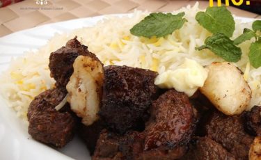 Chullu Kabab Sistani Menu