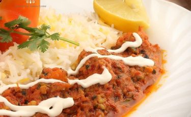 Chullu Kabab Sistani Location