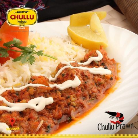 Chullu Kabab Sistani Location