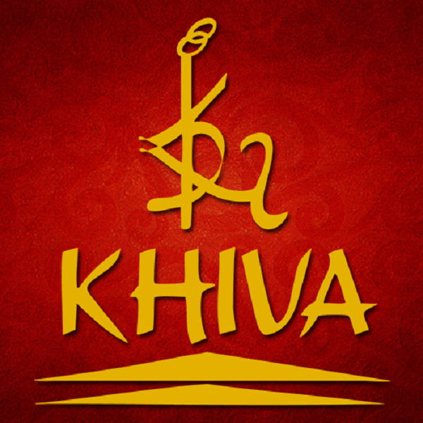 Khiva Revolving