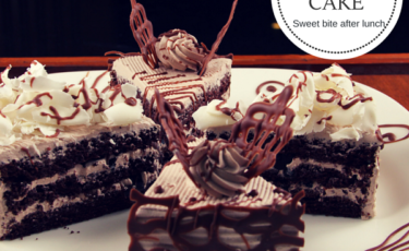 Jazz Restaurant Menu