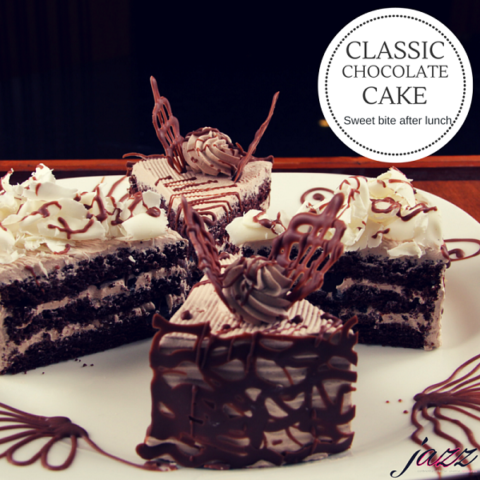 Jazz Restaurant Menu