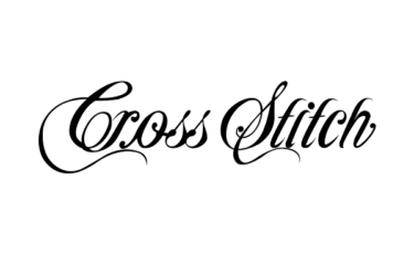Cross Stitch Logo